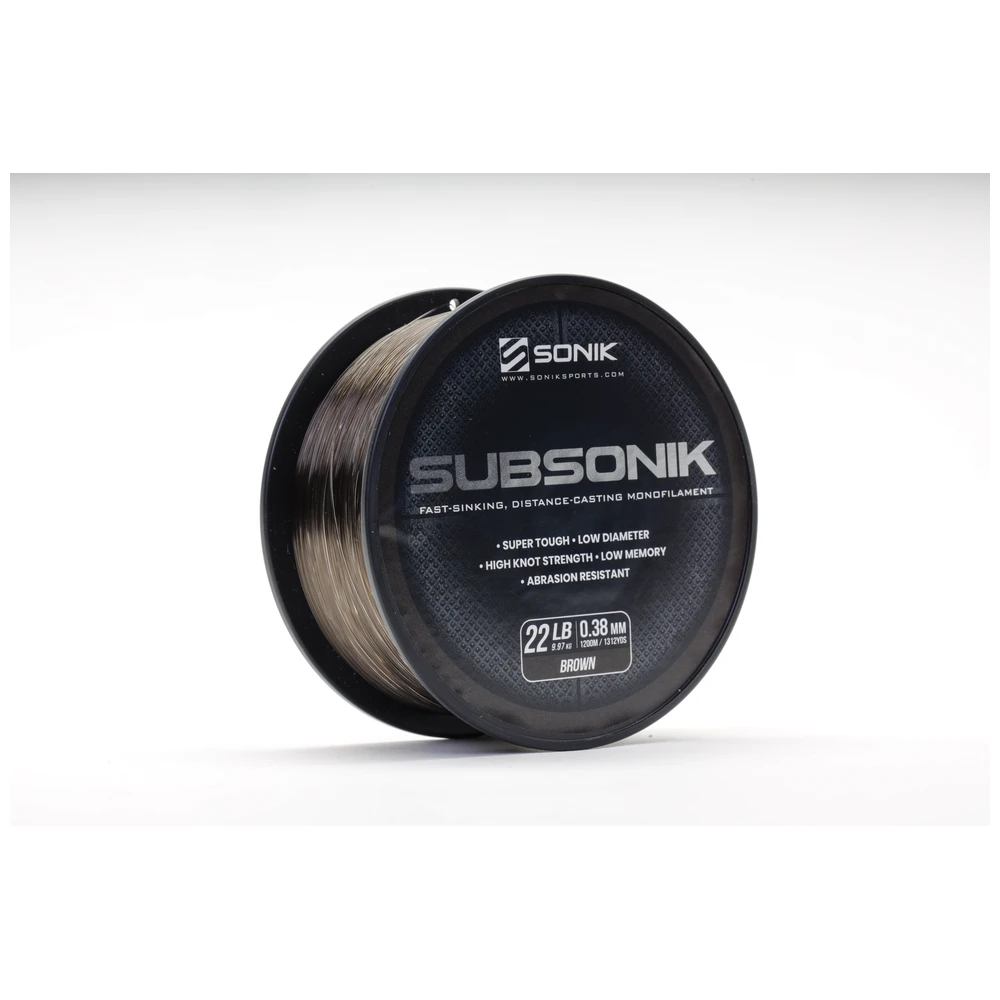 Sonik Subsonik Brown 1200M