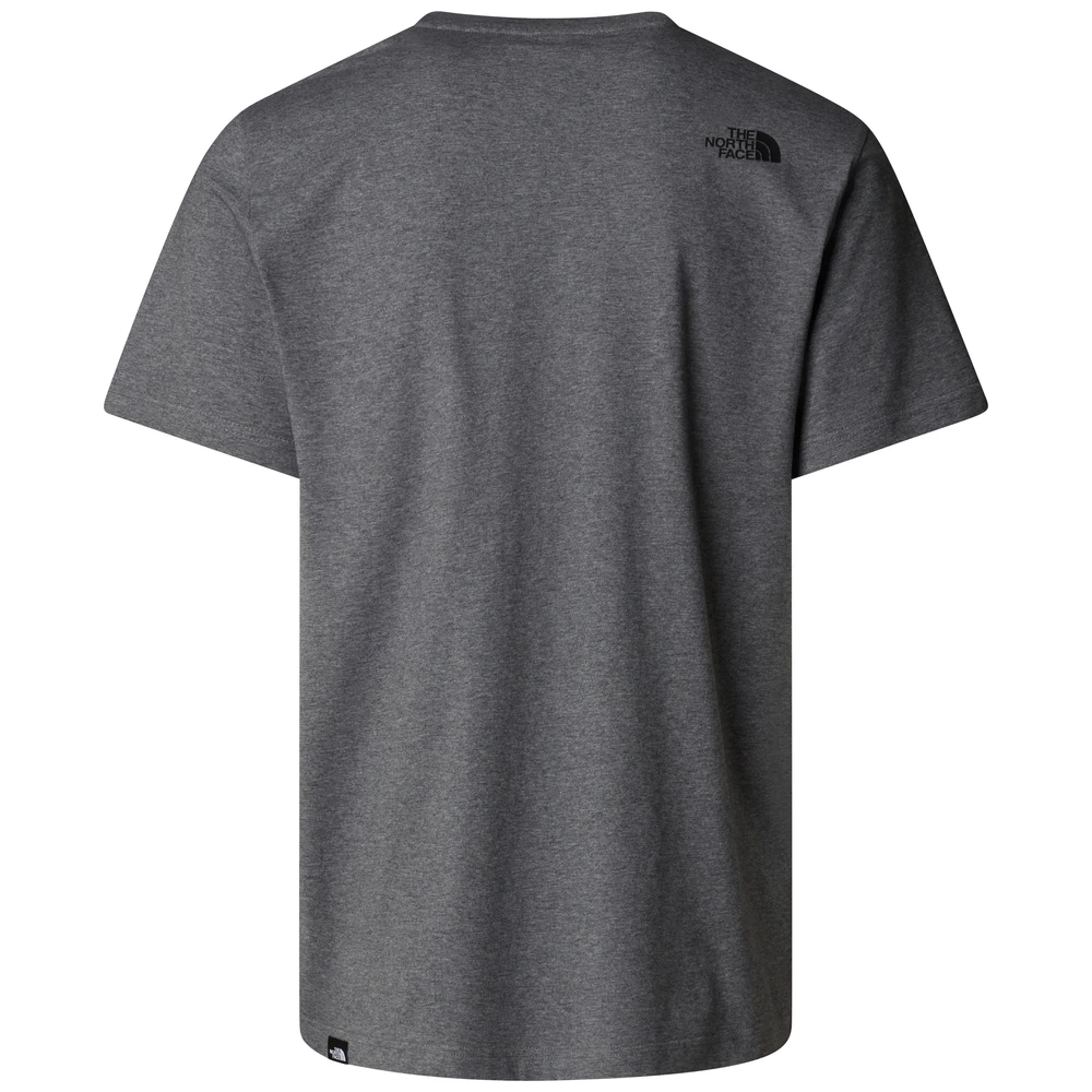 The North Face S/S Easy T-Shirt Heren 