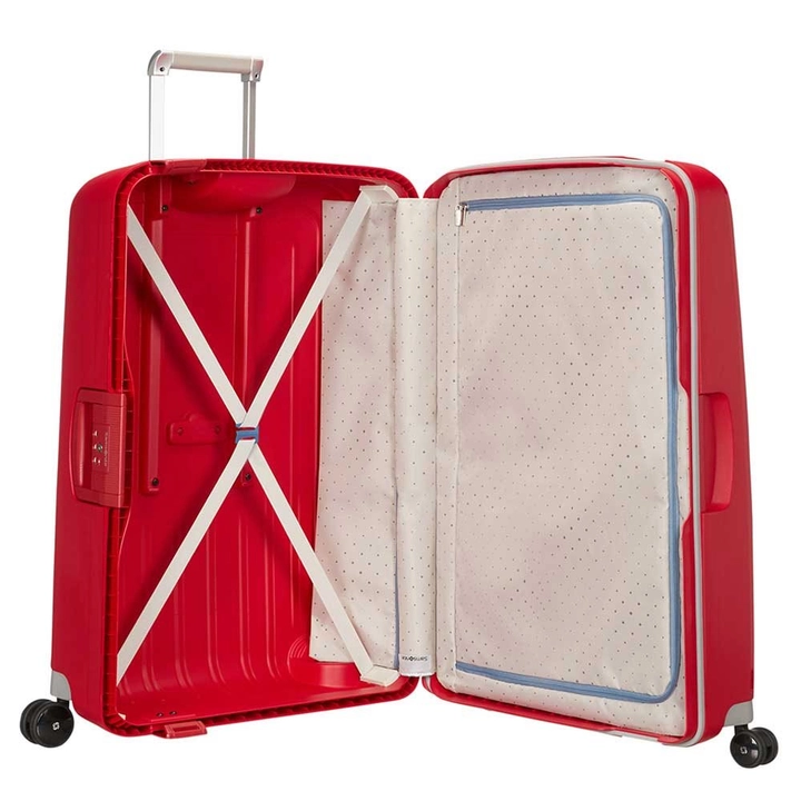 Samsonite S'Cure Spinner 75