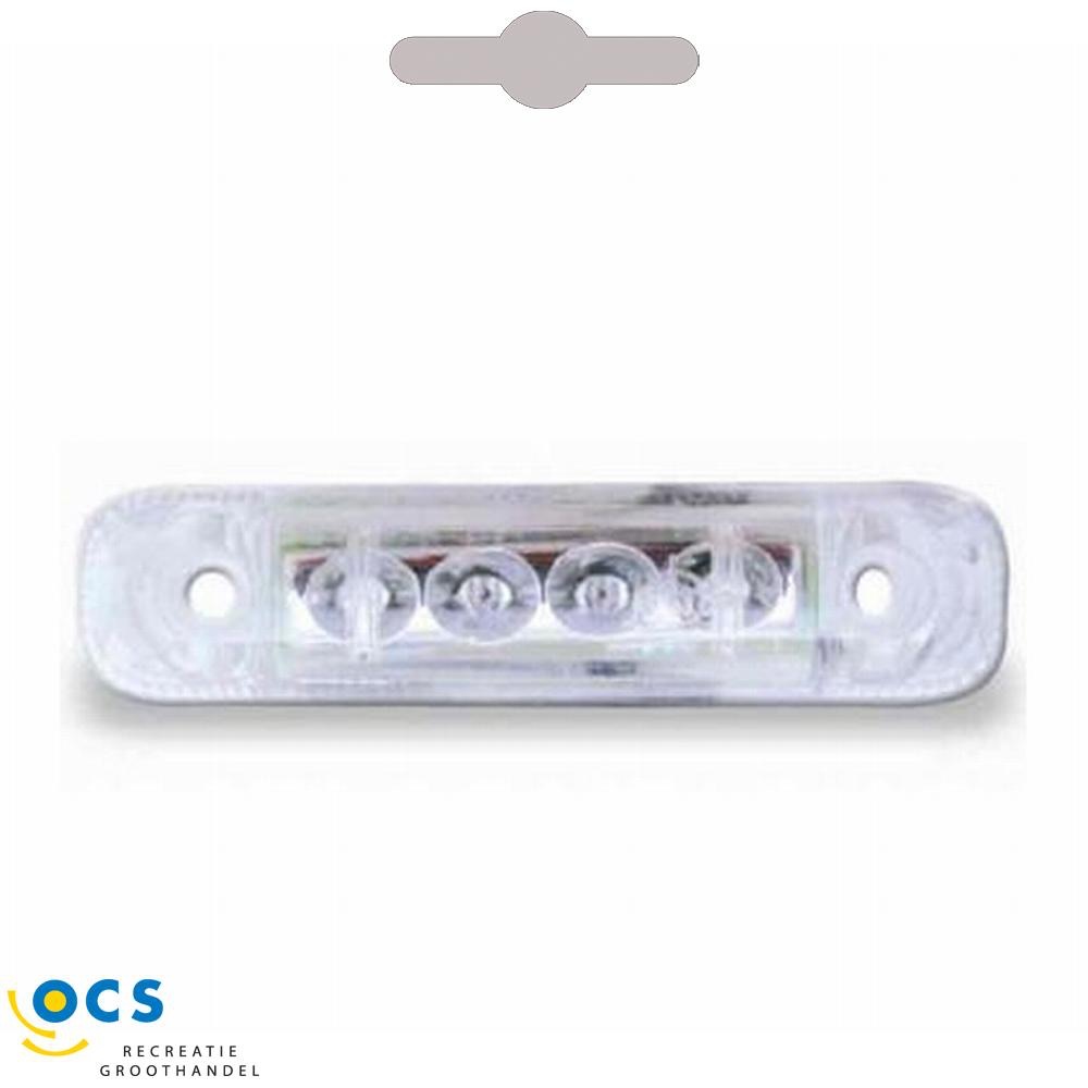 Jokon Breedtelicht Wit Wit-led 65x15 Fendt
