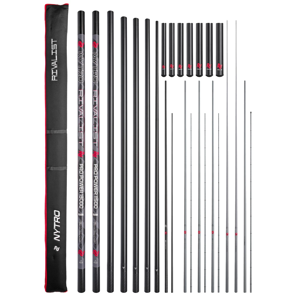 Nytro Rivalist Pro Power 13M Pole Pack