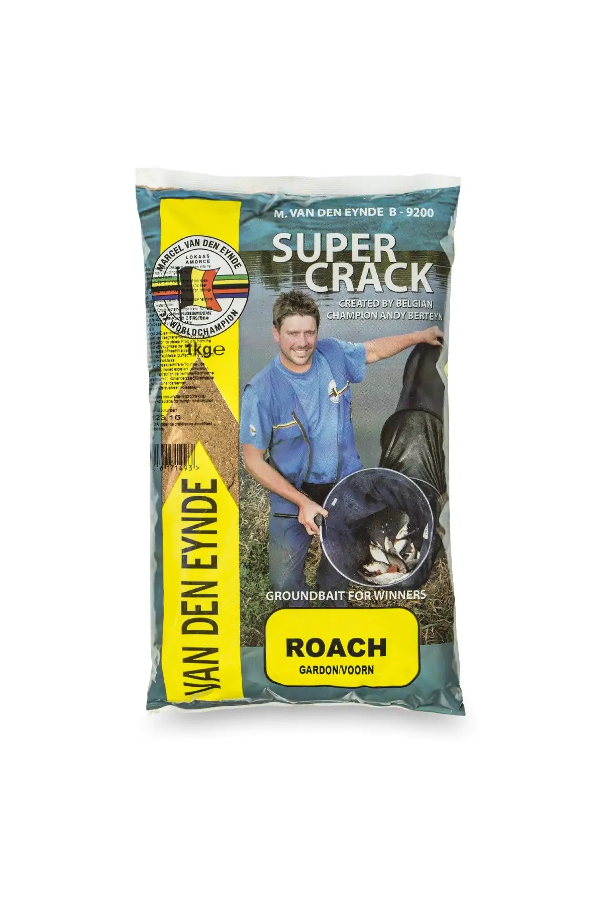 Van Den Eynde Supercrack Voorn 1KG