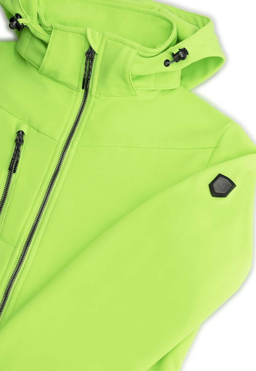 Kjelvik Softshell Jas Roxy Dames 