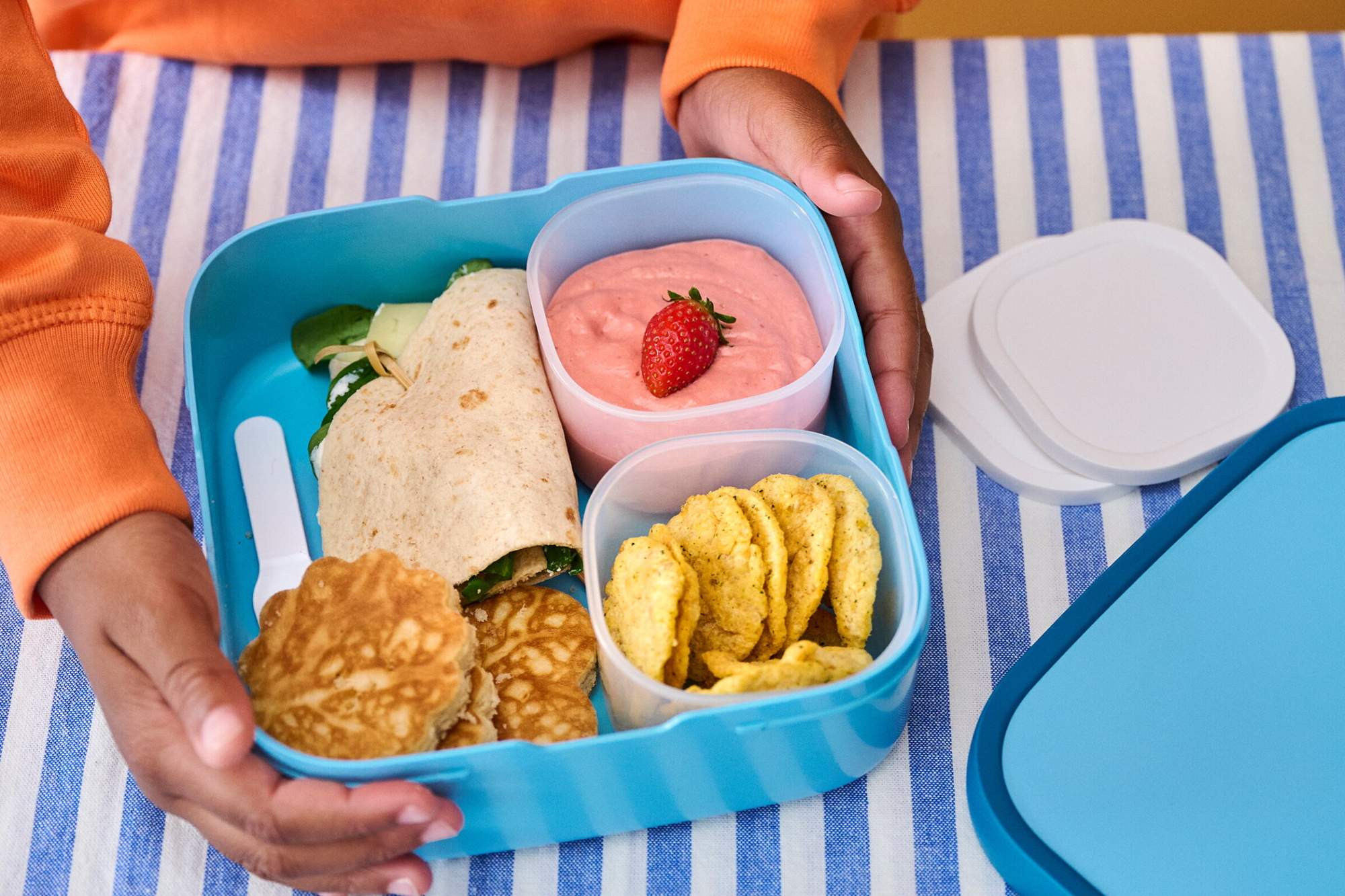 Mepal Bento Lunchbox Campus Groot