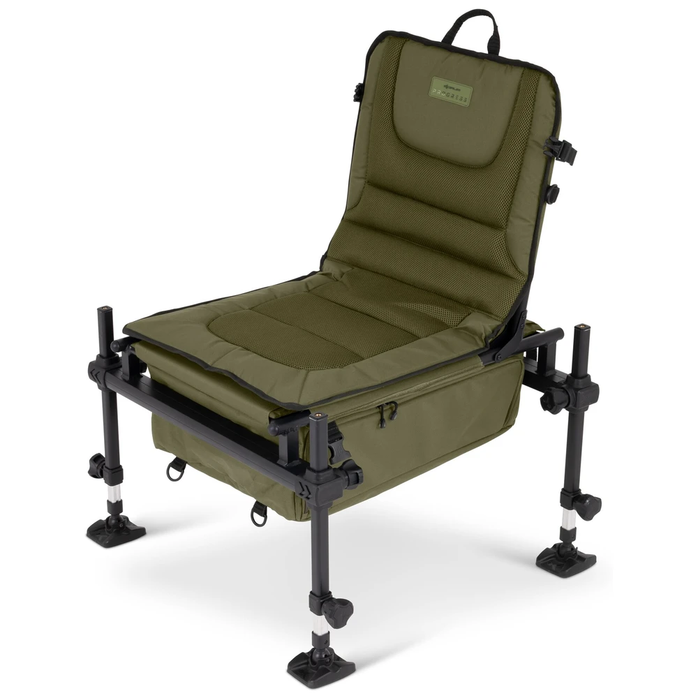 Korum Progress Ruckchair S23 Deluxe