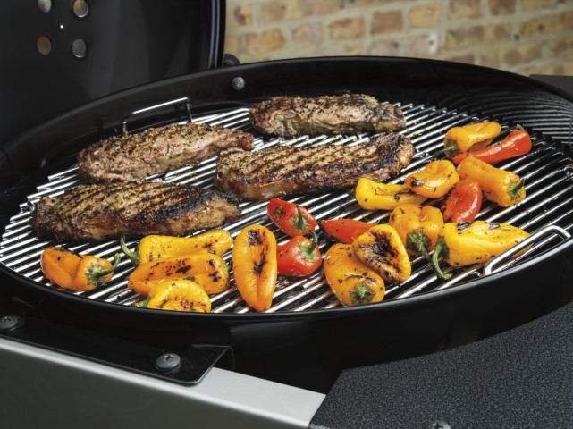 Weber Performer Premium Gbs Sys. Ed. 57Cm Blk