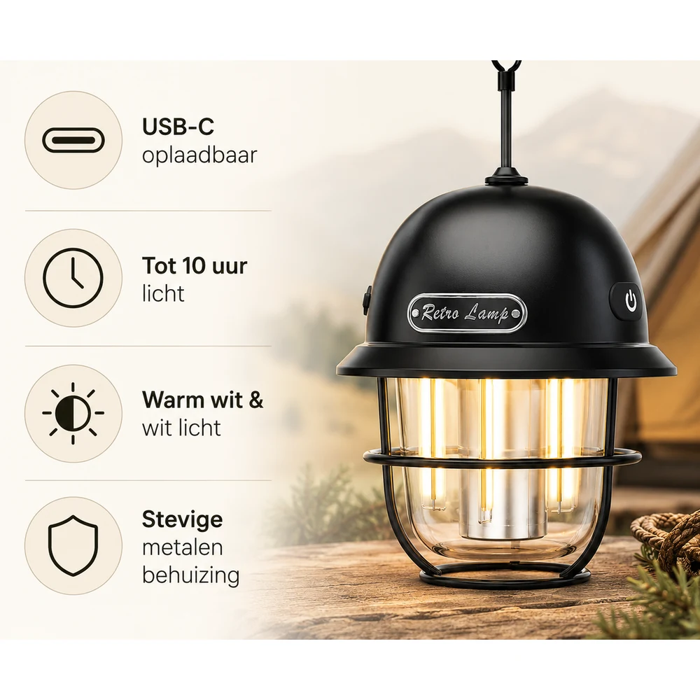 Happy Rhino Hanglamp LED Simo