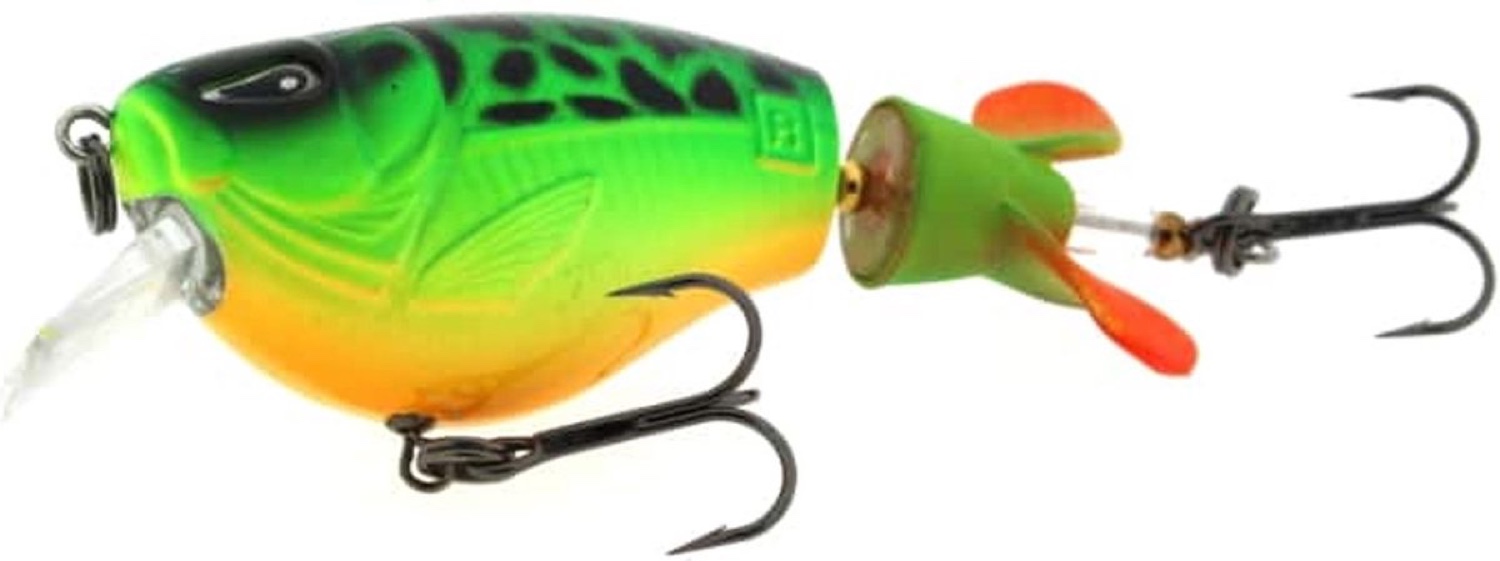 Rozemeijer Fat Dizzy 9Cm 23G Sft