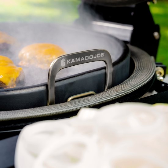 Kamado Joe Karbon Steel (Classic Joe ® Griddle)