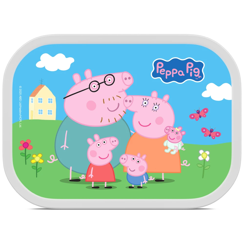 Mepal Lunchbox Campus - Peppa Pig