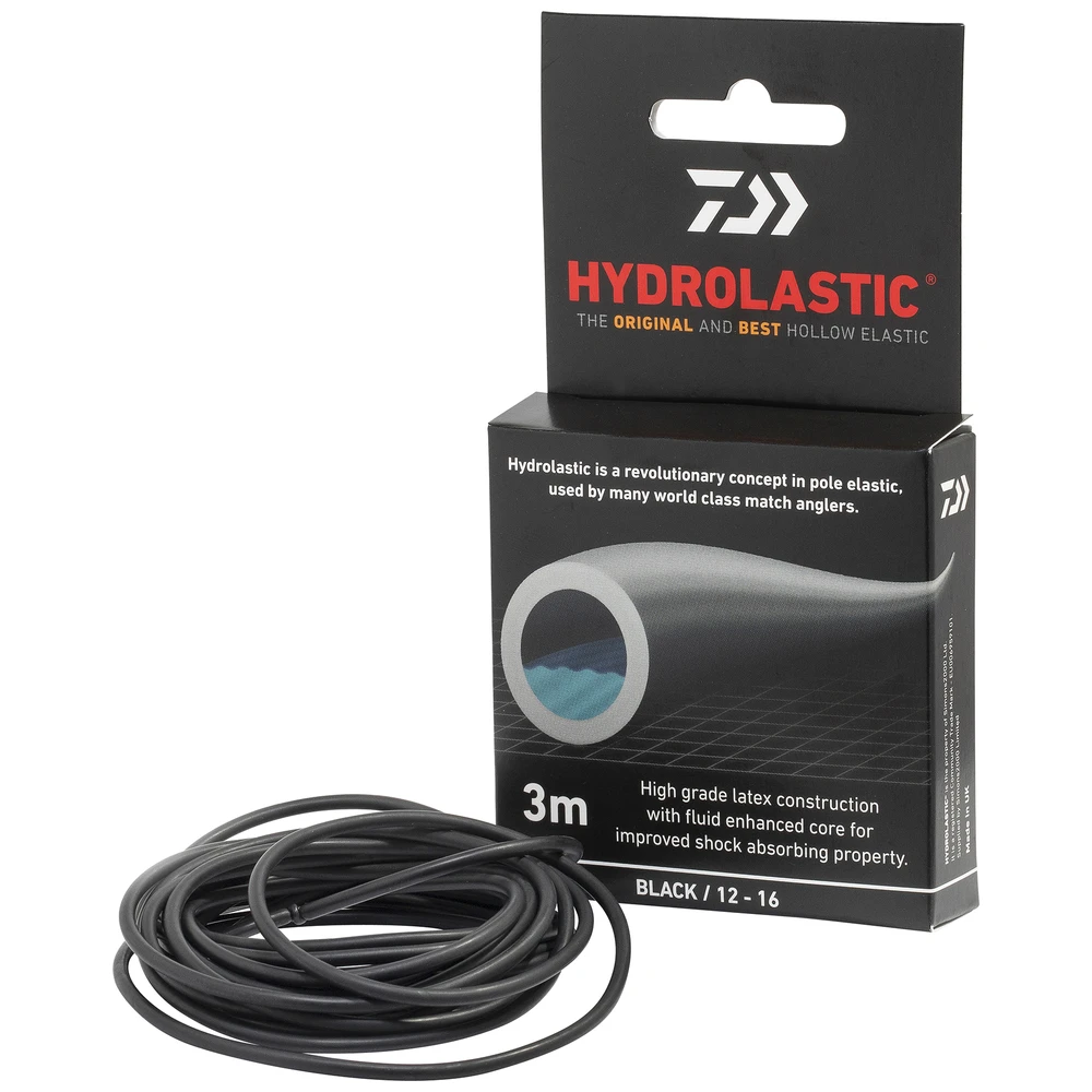 Daiwa Hydrolastic Black PK 10 12-16