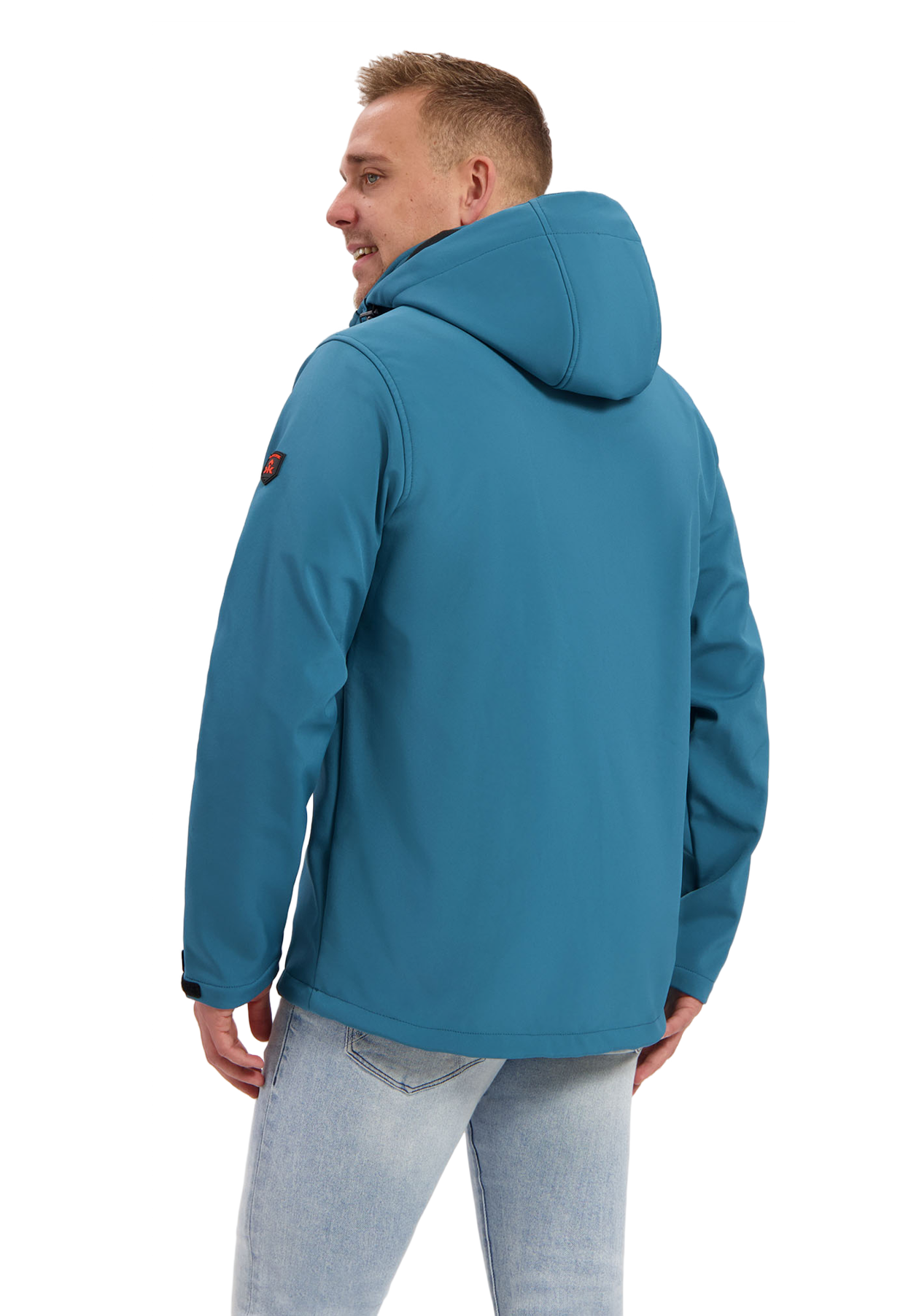Kjelvik Softshell Kris Heren 
