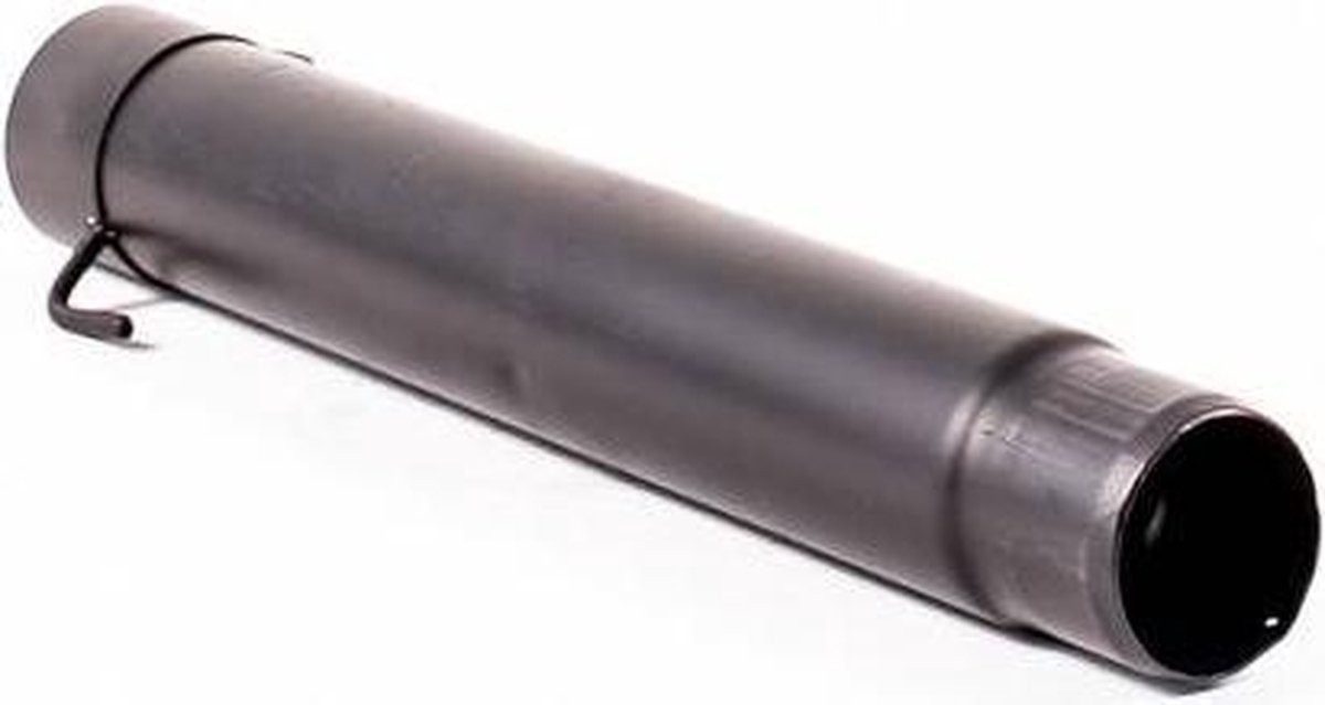 Petromax Rookkanaal Met Demper Voor Loki 1/2