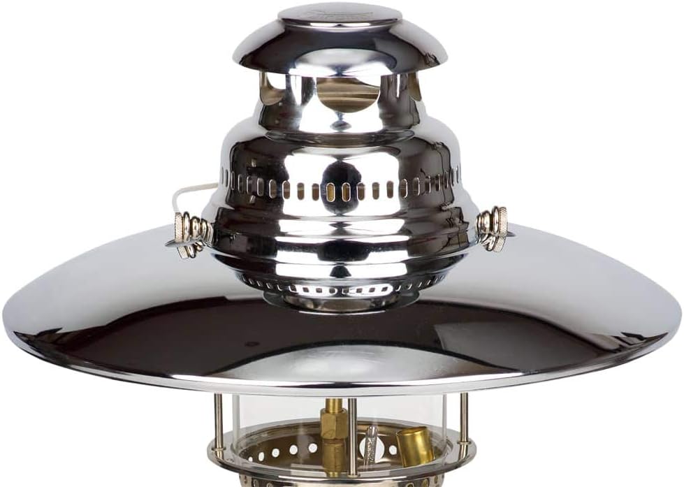 Petromax Top Reflector Hk500 Chroom