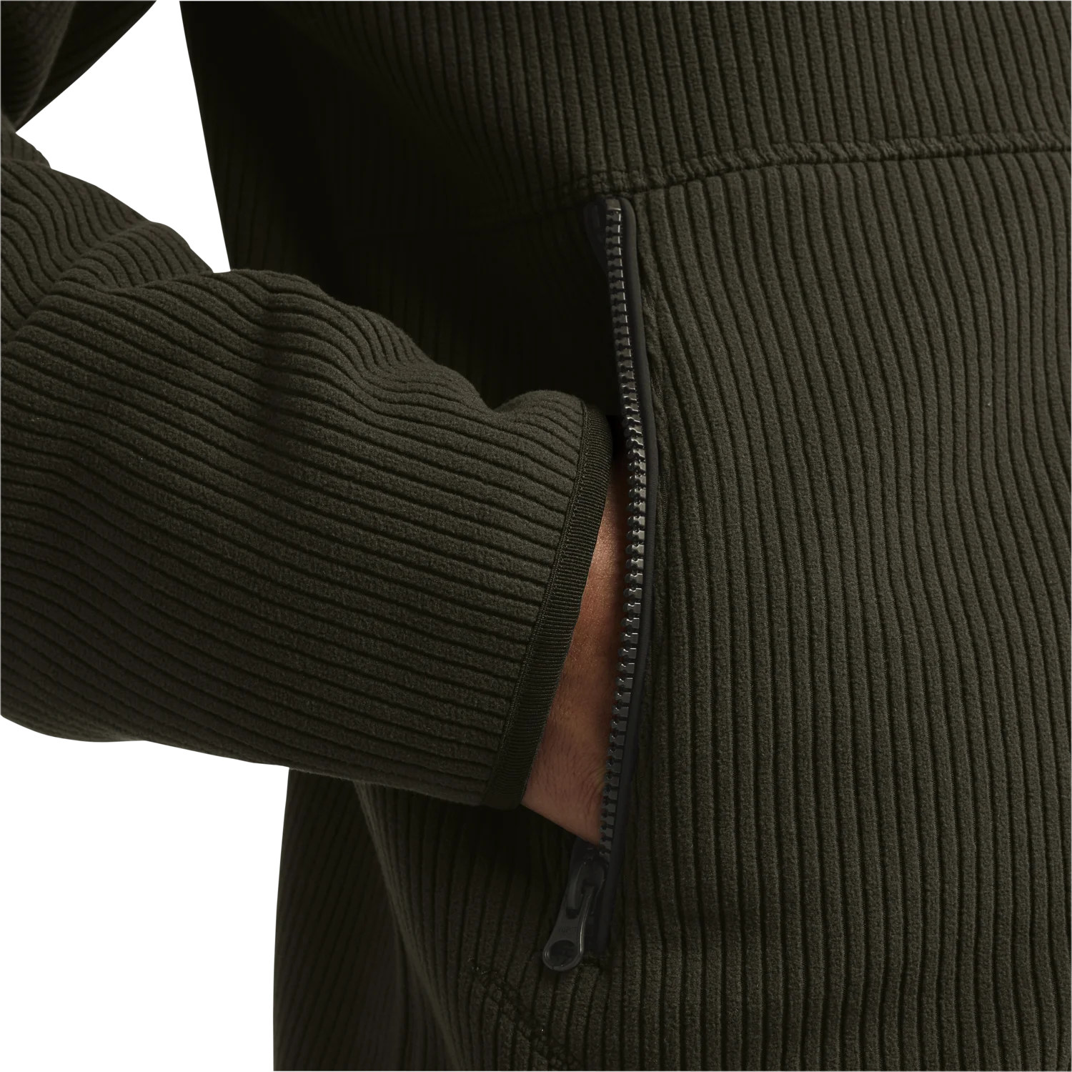 Jack Wolfskin Midlayer Lake Ridge Jacket Heren Jack Wolfskin Midlayer Lake Ridge Jacket Heren