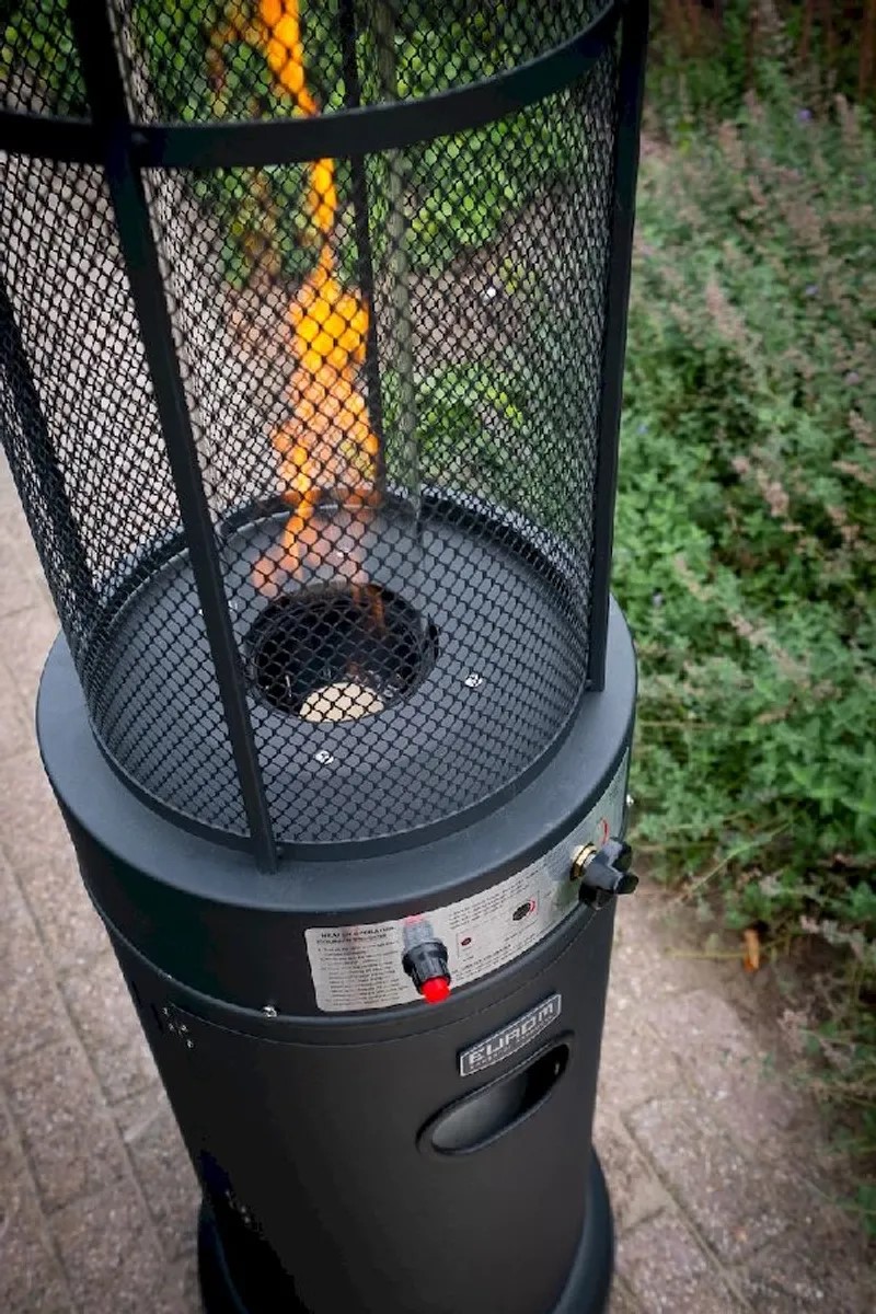 Eurom Flameheater Round 11000 Patioheater