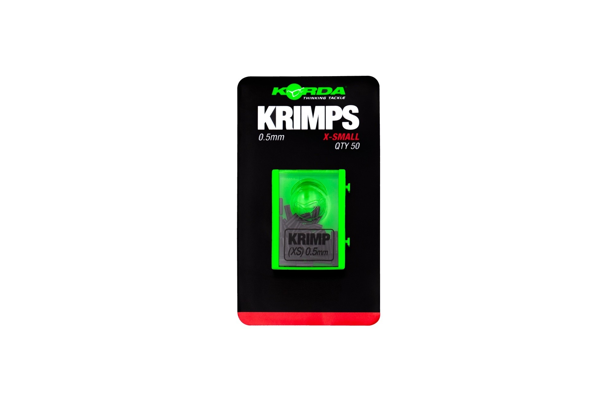 Korda Krimps 0.5mm X-Small
