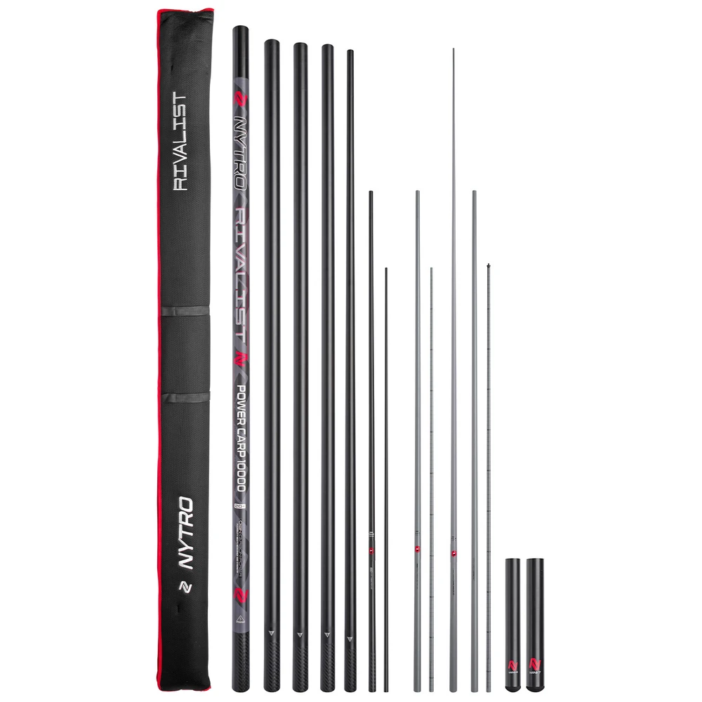 Nytro Rivalist Pro Power 10M Pole Pack