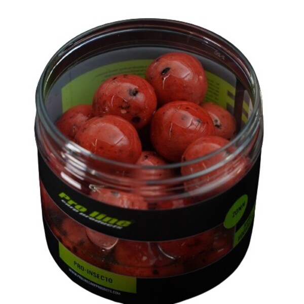 Pro Line Hard Hookbaits - Pro Insecto 20Mm