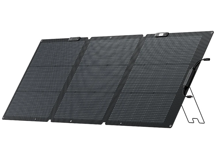 Ecoflow Lichtgewicht Solar Panel 160W Draagbaar