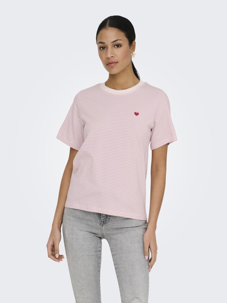 Jacqueline de Yong Pisa S/S Print Top Dames