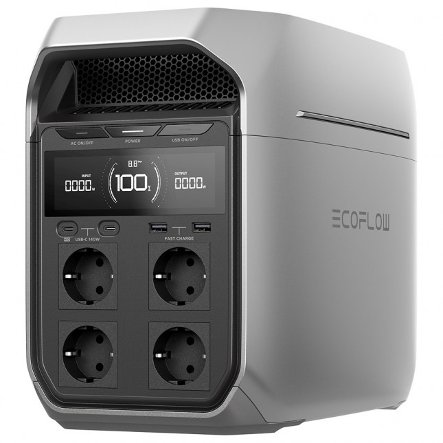 Ecoflow Delta 3 Plus Partable Power Station