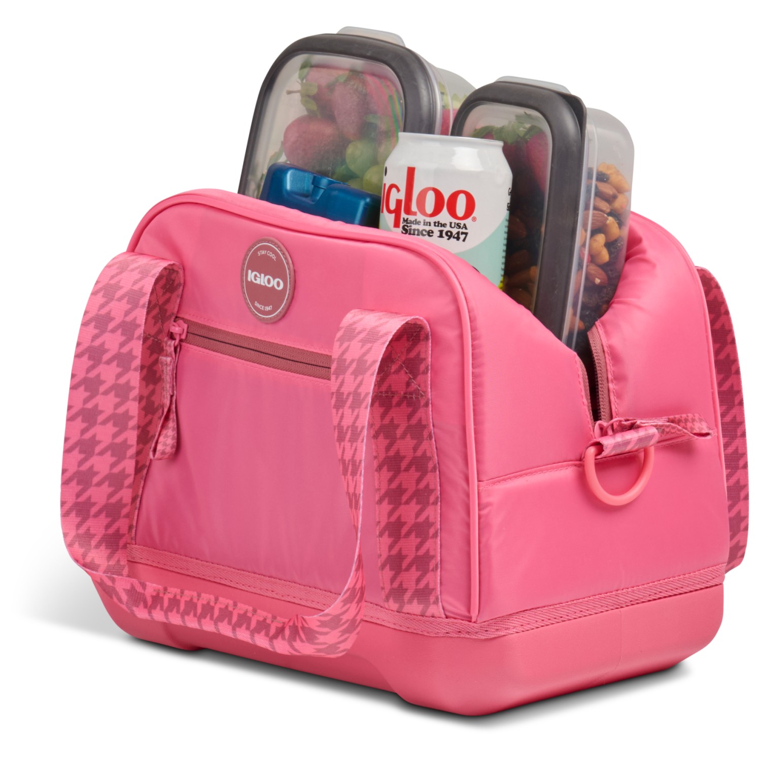 Igloo Koeltas Tag Along Too Satchel 12 Liter - Pink