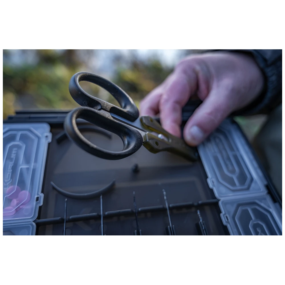 Korum Slim Blox Loaded