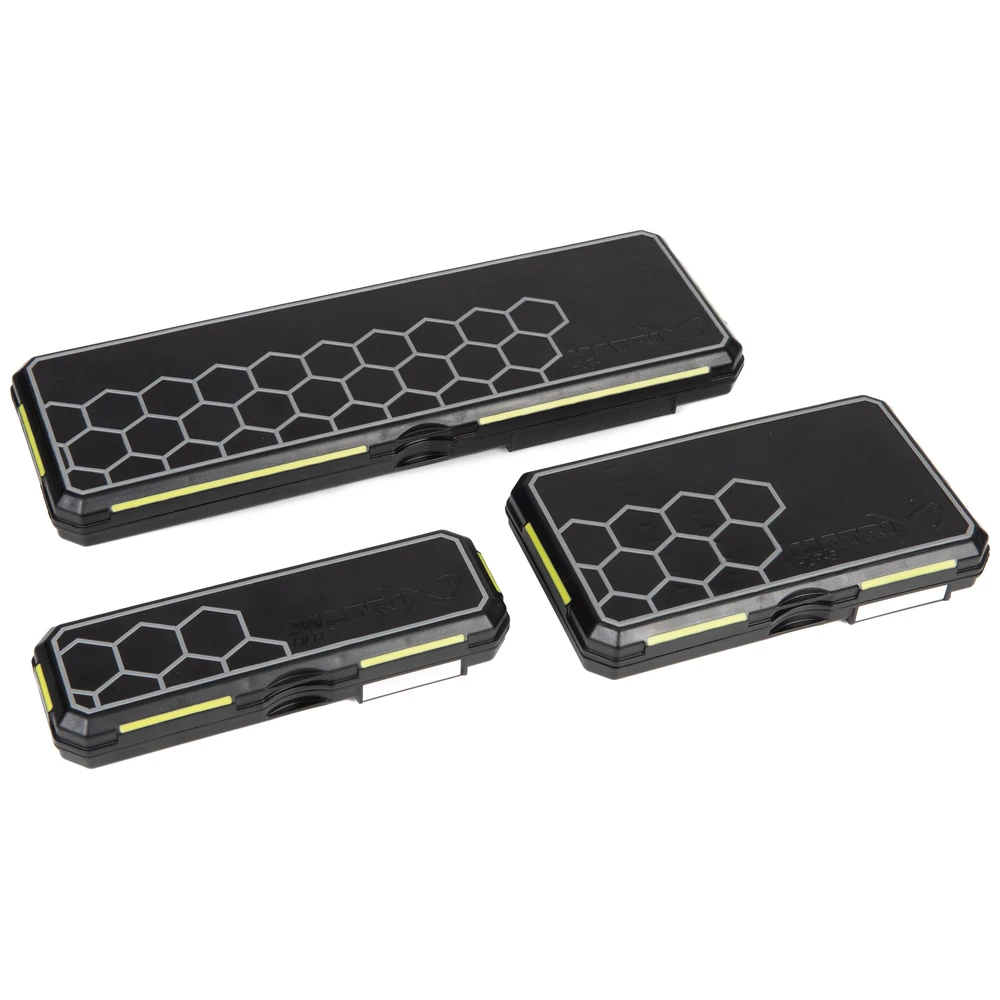 Matrix Hook Length Storage Box Short