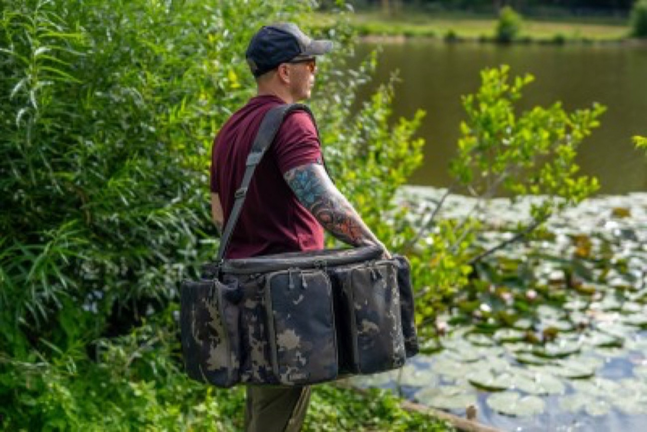 Korda Compac Carryall Dark Kamo E-Large