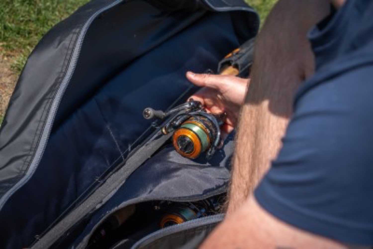 Guru Team Guru Two Rod Holdall
