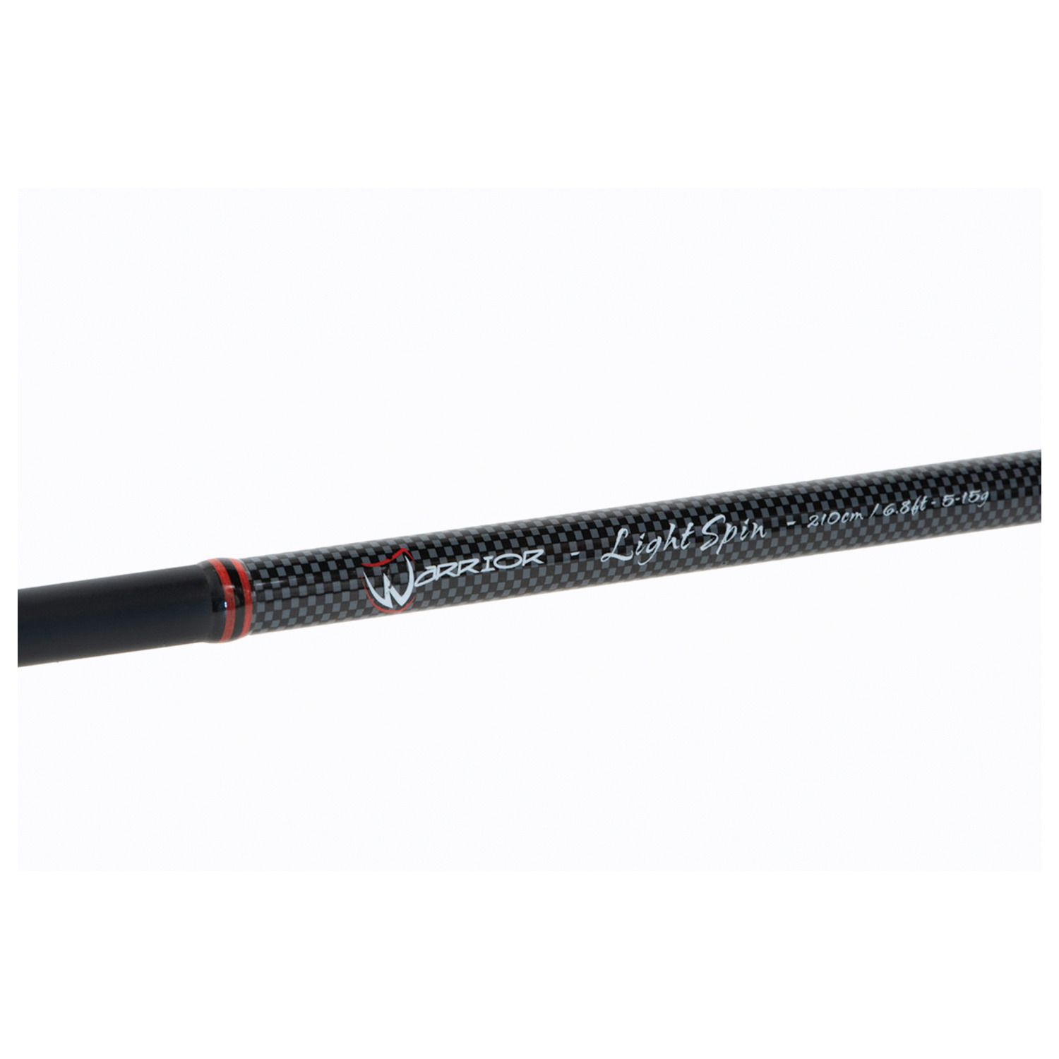 Fox Rage Warrior Light Spin 210CM/6.8Ft 5-15G
