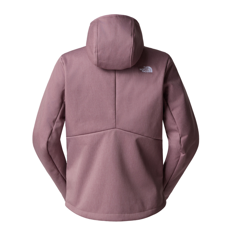 The North Face Quest Highloft Softshell Jacket Dames