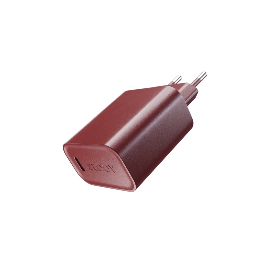 Stoov USB-C Adapter 30W Eu Plug
