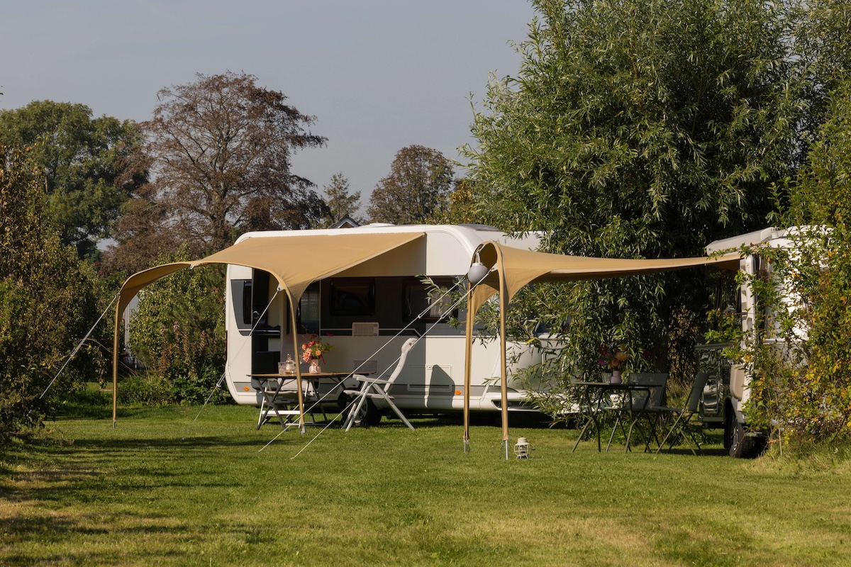 Karsten Touring Luifel Beige