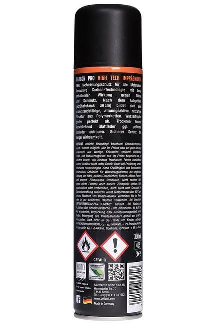 Collonil Carbon Pro Spray 300 Ml