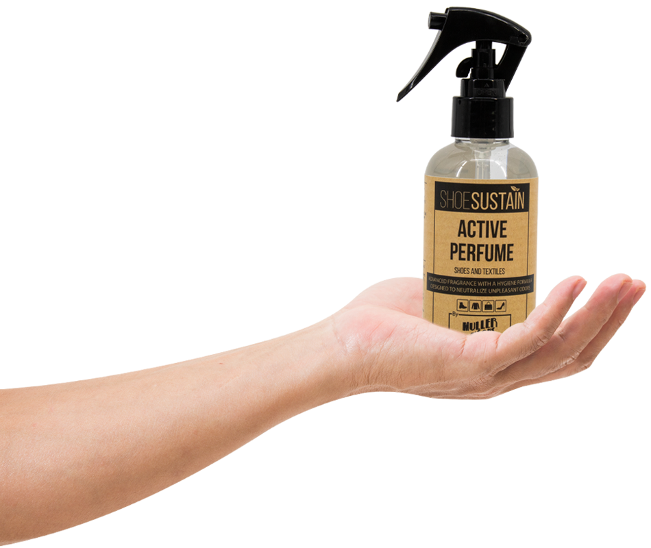 Shoesustain Active Perfume