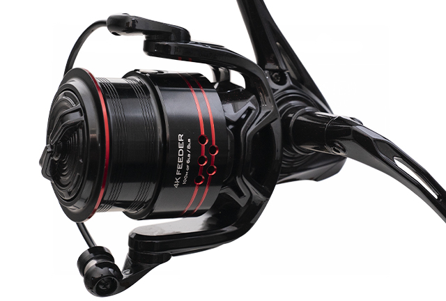 Drennan Red Range 4K Feeder Reel