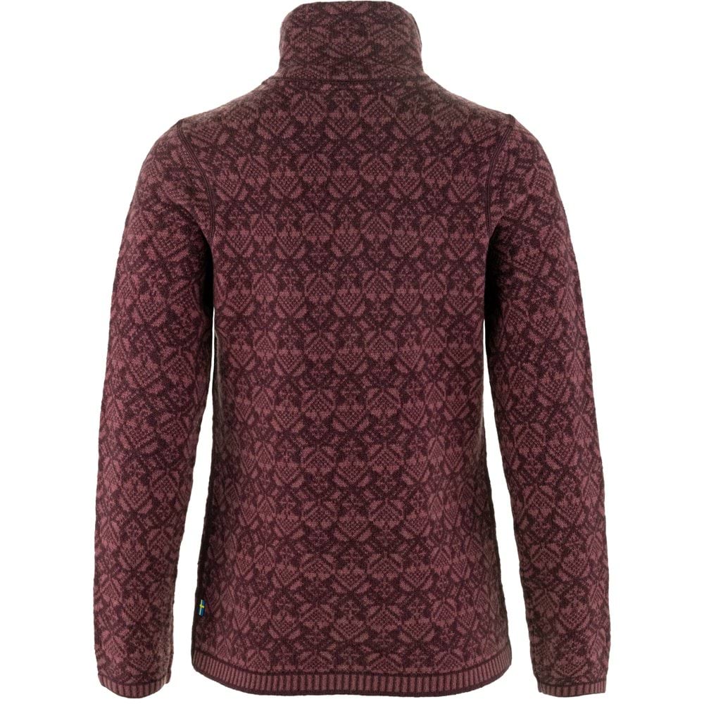 Fjallraven Snow Cardigan Dames