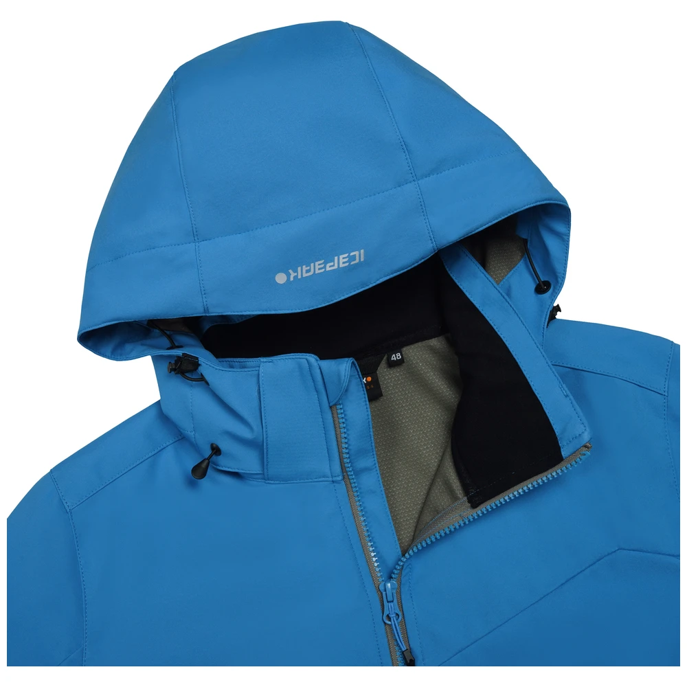 Icepeak Softshell Jacket Barmstedt Heren