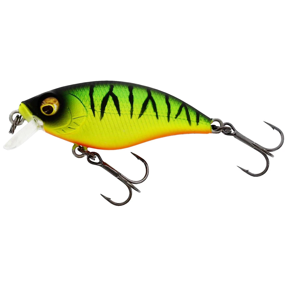 Westin Buzzbite SR Crankbait 5Cm 6G Low Floating Firetiger