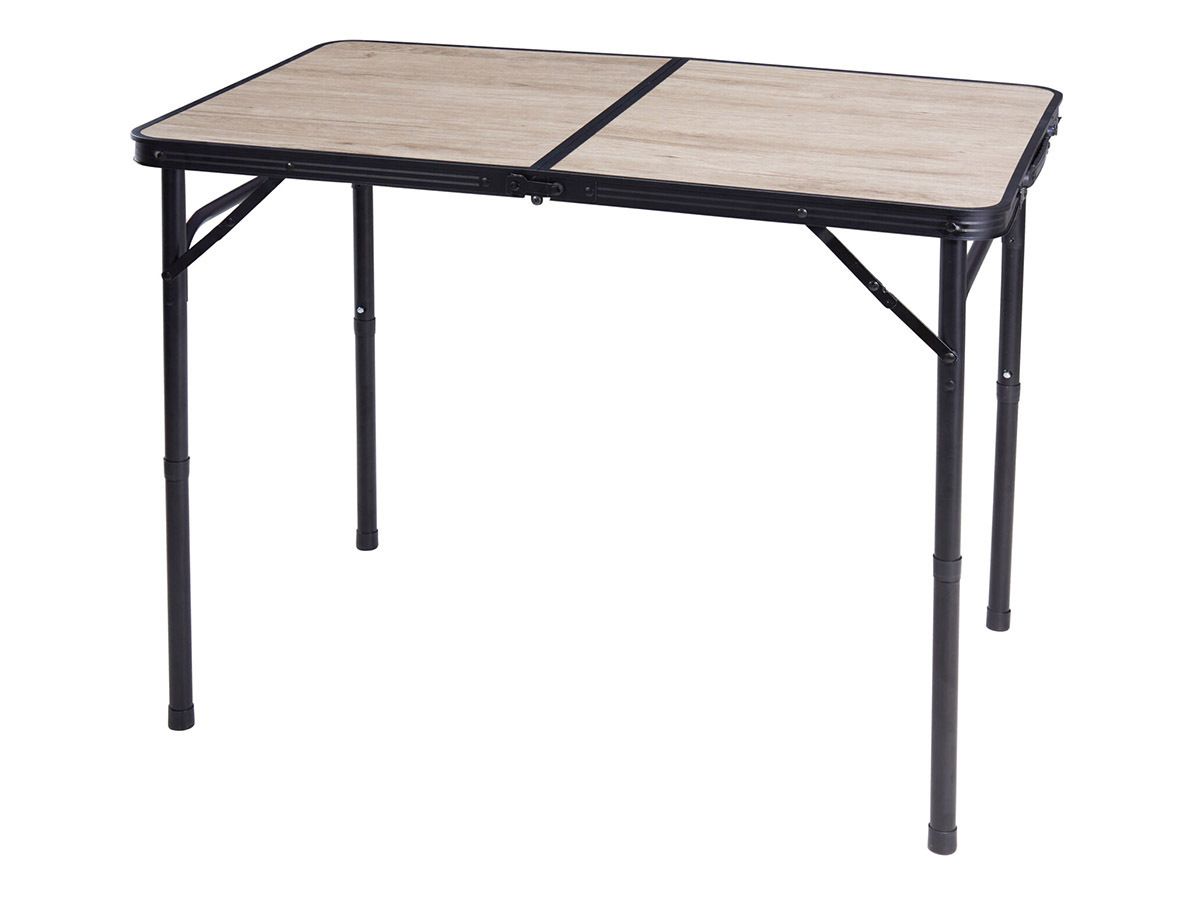 Campingtafel Opvouwbaar EN Verstelbaar 90X60Xh70-40Cm