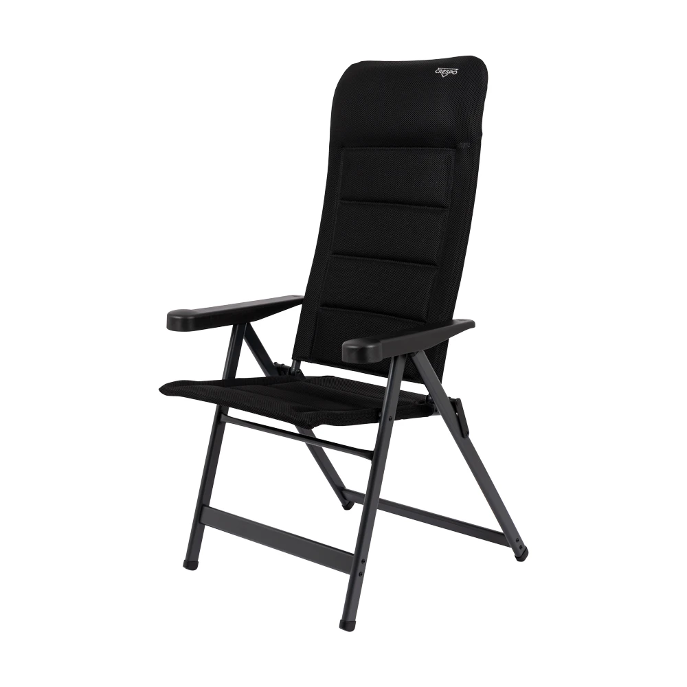 Crespo Stoel AP/240-AD-80 Zwart