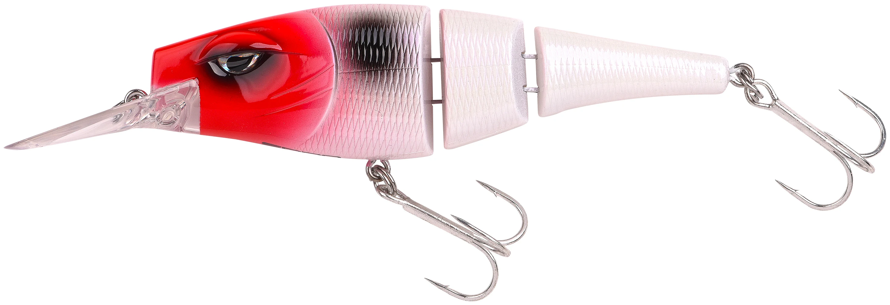 Spro Pikefighter TR Jtd UV Firetiger 145Dd 54G
