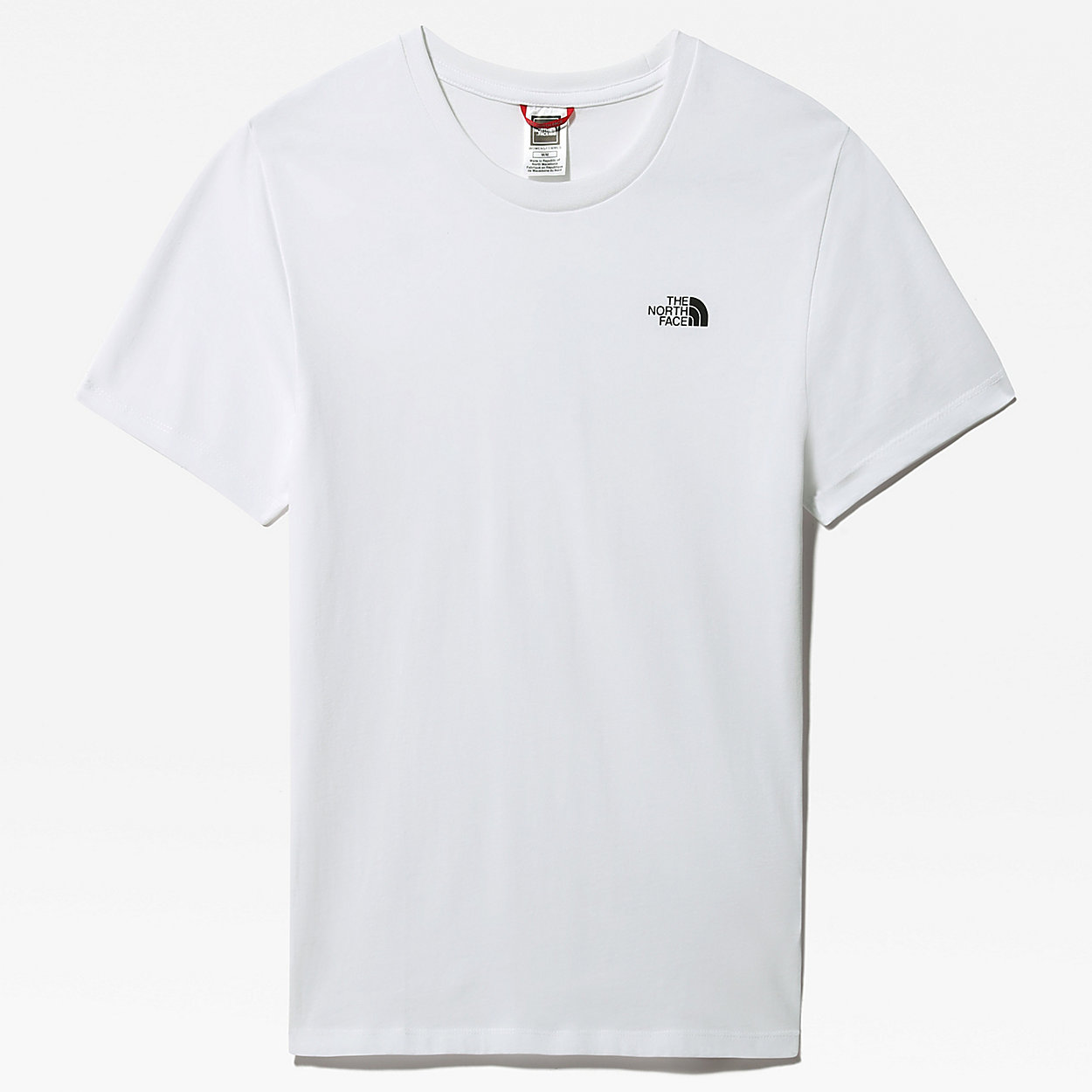 The North Face S S Simple Dome Tee Dames