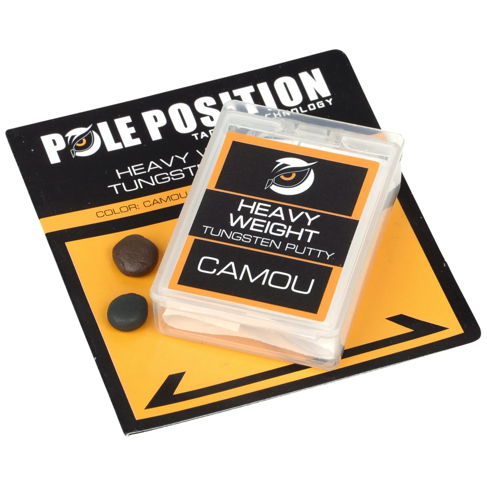 Pole Position Tungsten Putty Dark Silt