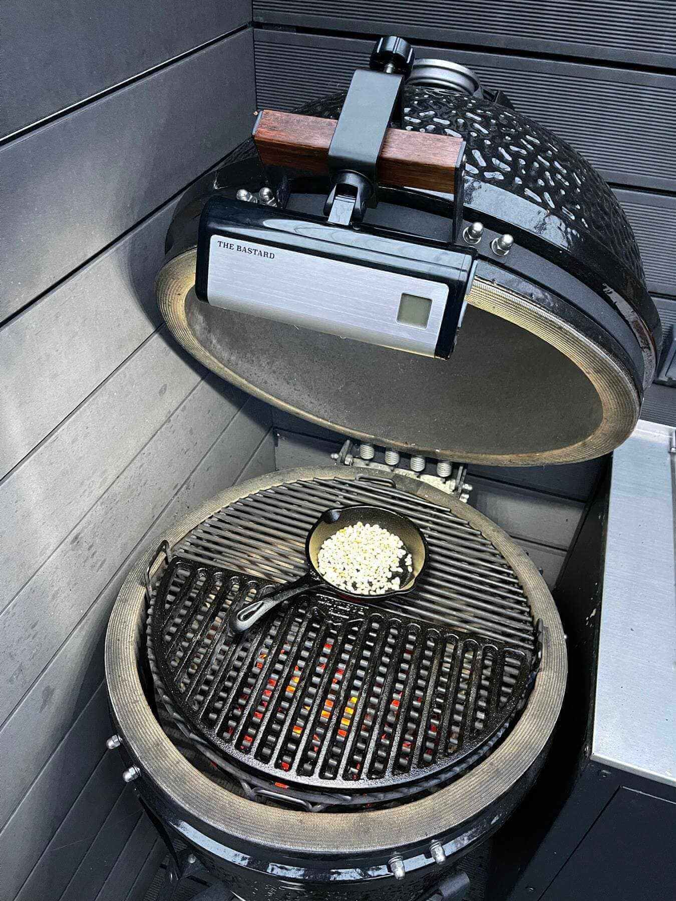 The Bastard Grill Light