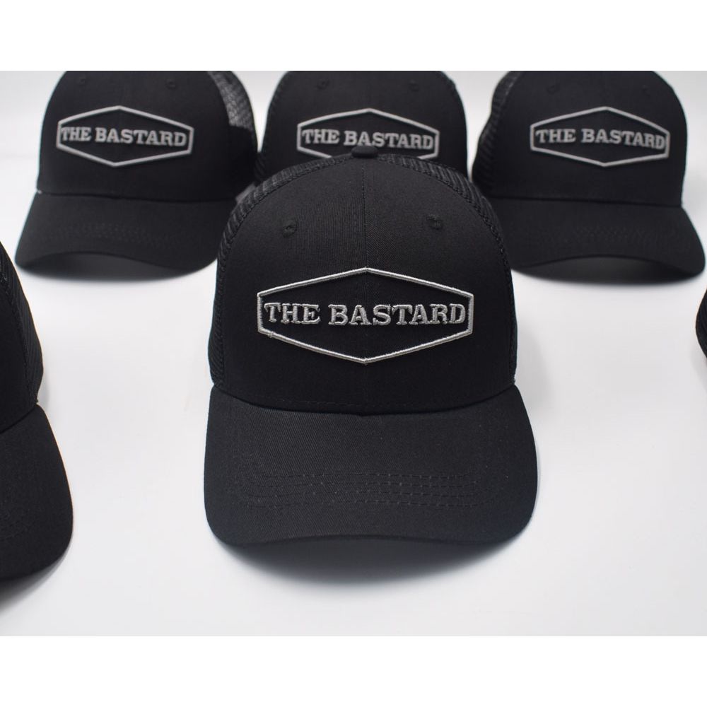 The Bastard Trucker Cap