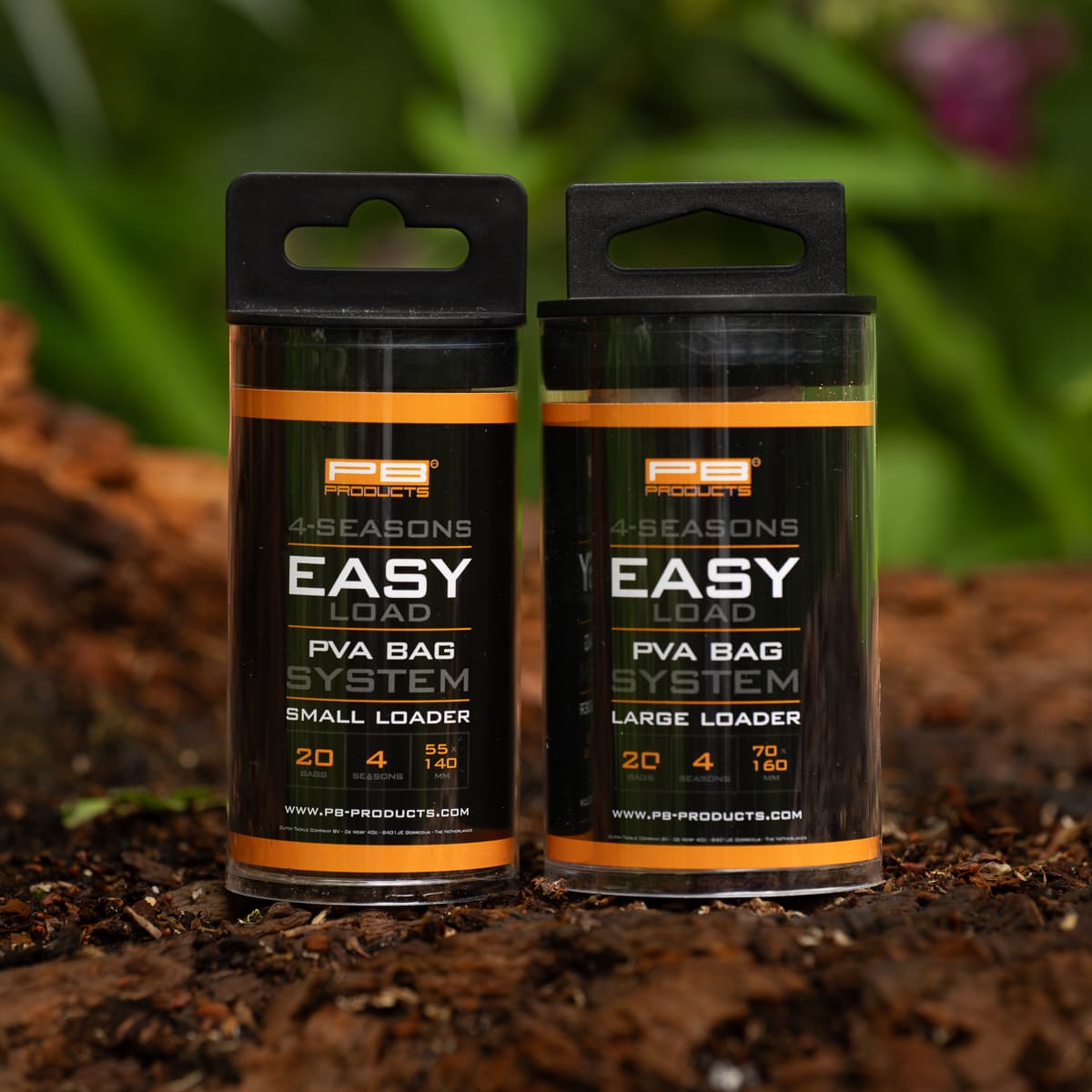 PB Products Pb Easy Load Pva Bag System Small Loader 55X140