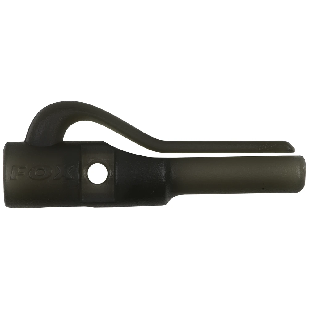 Fox Naturals Slik Lead Clips & Pegs Size 10